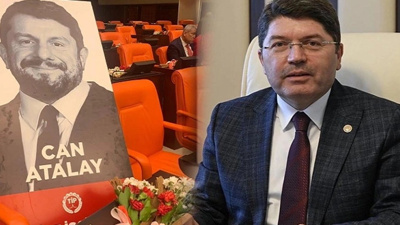Bakan Tunç AYM’nin Can Atalay Kararıyla İlgili Konuştu!