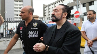 Adnan Oktar'a Yeni Adres!