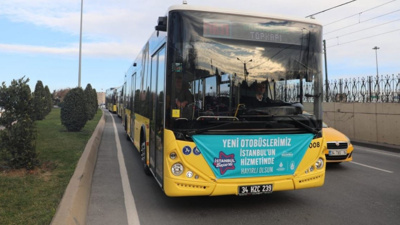 İstanbul’a 150 Yeni Otobüs! Hangi Hatlarda Kullanılıyor?