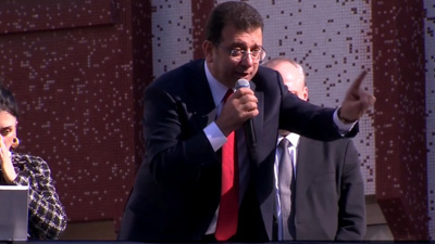 İmamoğlu'ndan "Yanlışlıkla Görev Aldı" Diyen Erdoğan'a Yanıt