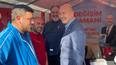 Bakan Olduğu Dönem CHP'lilere Demediğini Bırakmayan Süleyman Soylu'dan Şaşırtan Hamle