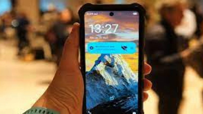Bu Telefonun Şarjı Tam 94 Gün Dayanıyor! Adeta Zırh Gibi...