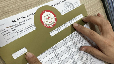 31 Mart Yerel Seçim: Seçmen Kağıdı Ne Zaman Dağıtılacak? Nerede Oy Kullanacağım? e-Devlet YSK Seçmen Kaydı Sorgulama