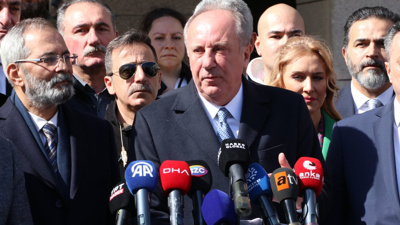 İnce'den YSK'ya, Tarsus ve Güzelbahçe Tepkisi