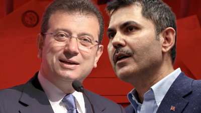 Ekrem İmamoğlu Çağrı Yaptı Murat Kurum Kaçtı!