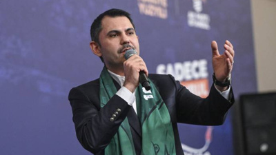 ’31 Mart’ta Gazze sevinecek’ diyen Murat Kurum’a tepki yağdı: Sisi gibi mi?