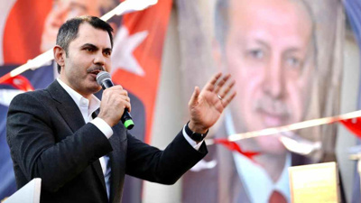 Murat Kurum'dan Beykoz'dan sonra bir gaf daha: Küçükçekmece ile Büyükçekmece'yi karıştırdı