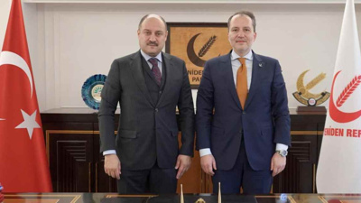 AKP'den istifa eden Kasım Gülpınar, YRP'nin adayı olmuştu! Şanlıurfa'da Yeniden Refah Partisi fark yaratacak mı?