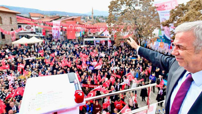 Mansur Yavaş Anket Sonucunu Açıkladı: Görülmemiş Rekor Oyla...