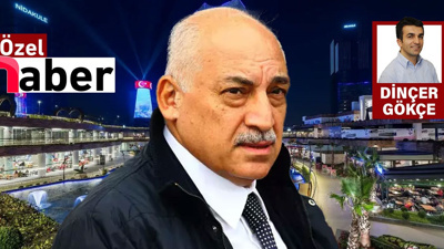 TFF Başkanı Büyükekşi’nin de ortağı olduğu Watergarden AVM yabancı bankanın oldu