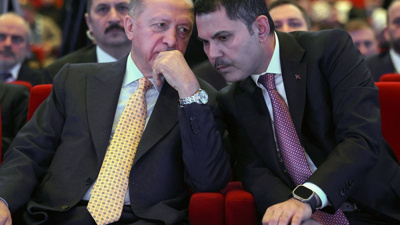 Erdoğan İstanbul İçin Sahaya İniyor