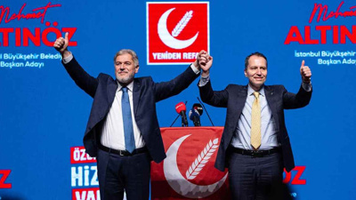 Siyaset Kulislerinde Dolaşan Söylenti: Yeniden Refah Çekilecek Mi? İstanbul Adayından Açıklama