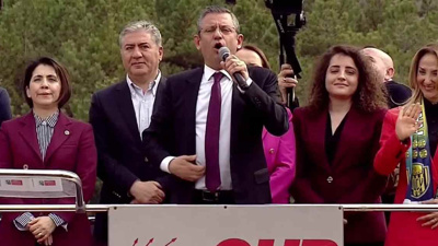 Özgür Özel: Ankara'da Rekor Kıracağız