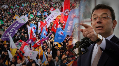 İmamoğlu DEM Partili Seçmenden Yüzde Kaç Oy Alıyor?
