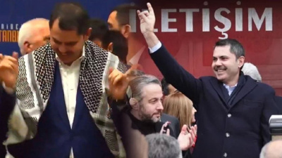 Seri Halde Gaf Yapan Murat Kurum'a Çok Kötü Haber! Gaflarıyla Hayal Kırıklığı Yaratınca Erdoğan Sahaya İniyor