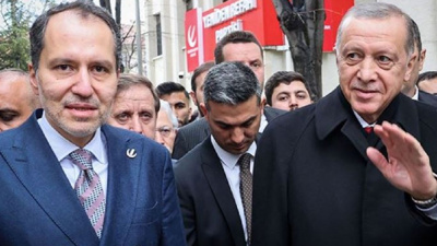 Erdoğan'ın İkinci Erbakan Savaşı! Junior Erbakan'ın Çelmesinden Çekiniyor