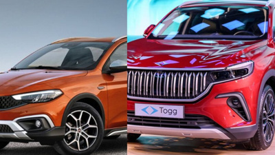 Türkiyenin en çok satan SUV modelleri onlar oldu
