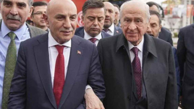 Kulis: AKP Ankara’da havlu atmak üzere, Bahçeli 'iş başa düştü' diyerek kolları sıvadı! AKP'nin İstanbul’da DEM beklentisi