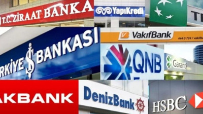Dünyanın En Değerli Bankaları Açıklandı: İlk 500 Bankanın 7'si Türkiye'de