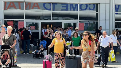 MIR Kullanamayan Ruslar Türkiye'ye Gelemiyor: Turizm Sektöründe Alarm Zilleri Çalıyor!