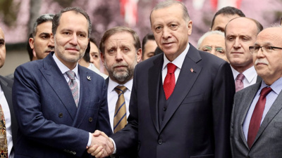 Fatih Erbakan'dan Cumhurbaşkanı Erdoğan'ın O Sözlerine Yanıt