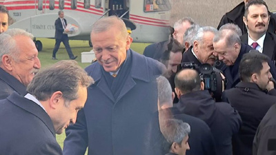 Erdoğan'ı Faili Meçhuller Davasından Beraat Eden Mehmet Ağar Karşıladı!