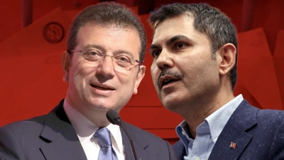 Anketlerin anketi: İstanbul'da durum ne? İmamoğlu mu Kurum mu önde? Kıyasıya rekabet
