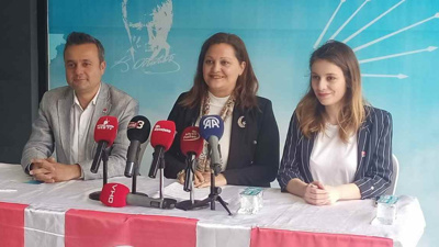 Burcu Köksal Basın Toplantısında Konuştu: "Genel Başkanımız İle Karşı Karşıya Geldi Gibi İftiraları Kabul Etmiyoruz"
