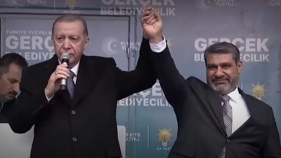 Şanlıurfa'da Soğuk Duş! Erdoğan Anons Etti, Yuh Sesleri Yükseldi, Apar Topar Müzik Yayınlandı