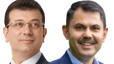 İstanbul anketlerinin anketi: 17 anketin ortalaması alındı! Anketler ne diyor? Ekrem İmamoğlu mu Murat Kurum mu?