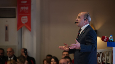 CHP Ordu Büyükşehir Belediye Başkan Adayı Zekai Sana Projelerini Açıkladı