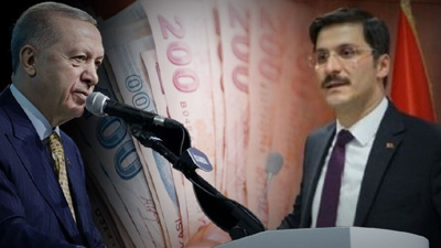 AKP'nin Bolu Belediye Başkan Adayı, Emekli İkramiyesi Vaadinde Erdoğan'ı Solladı!