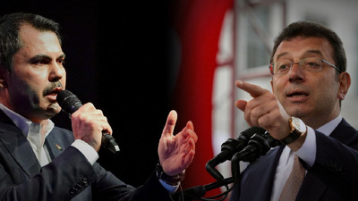 İmamoğlu'ndan Kent Lokantalarını Hedef Alan Murat Kurum'a Sert Tepki: 'Ağız Dolusu Özür Dileyecek'