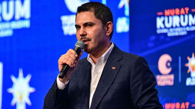 Son 1 ayda açıklanan 9 anketin hepsinde AKP'nin İstanbul adayı Murat Kurum kaybediyor, Ekrem İmamoğlu önde