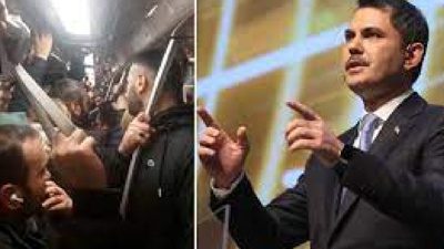 Murat Kurum "Bu Çile İstanbul'a Reva Mı' Diye Paylaştı, İBB'den Yanıt Geldi!