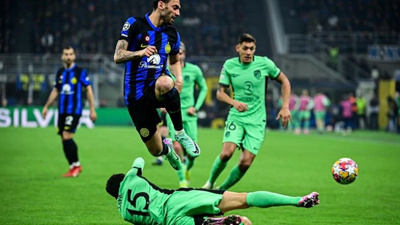 UEFA Şampiyonlar Ligi'nde Rövanş Gecesinin Sonuçları