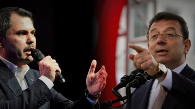 AKP'nin Masasındaki Anketler Partiyi Şok Etti