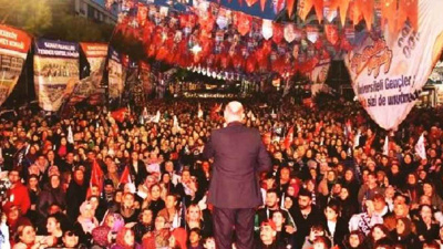Aday gösterilmeyince Yeniden Refah’a geçen eski AKP’li başkan: 'Korkanlara yazıklar olsun'