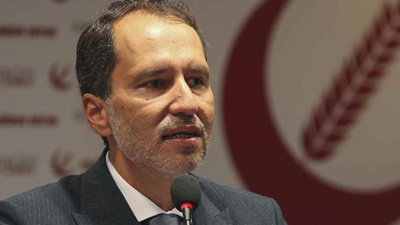 Bir hafta önce Erdoğan'ın miting yaptığı alan Yeniden Refah Partisi'ne kapatıldı!
