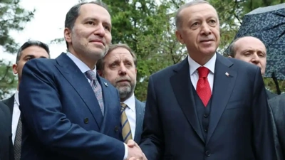 Arınç Taktiği Devrede!