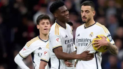 Real Madrid'den Suç Duyurusu Açıklaması