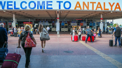 Turizmde panik indirimleri başladı