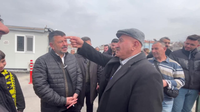 Malatya'da Konteyner Kentte Kalan Vatandaş: 10 Bin Liraya Ne Yapılır? Çöpten Ekmek Topluyorum