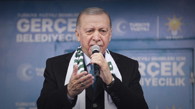 Erdoğan'ın Mitingine Giden Staj ve Çıraklık Mağdurlarına Gözaltı! Erdoğan Slogan atanlara sinirlendi