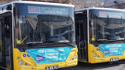 Onun Üzerinde 'Güneş Batmıyor'... İstanbul'un En Uzun Otobüs Hattına Takviye