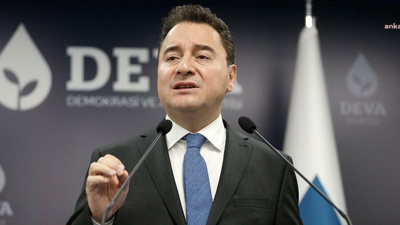 Ali Babacan: "Erdoğan Çözüm Sürecine Destek Verdiği Günkü Kişi Değil"