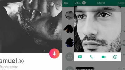 'Tinder tecavüzcüsü' Kurbanlarıyla Mahkemede Yüzleşti!