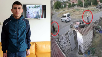 Şarkıcı Metin Işık ve Oğlunun Silahlı Kavgasında Sırtından Vurulan Genç Adalet İstedi!