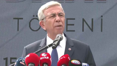 Mansur Yavaş'tan Turgut Altınok'un mal varlığı hakkında açıklama: 'Bir sürü spekülasyon var'