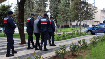 Gaziantep'te Suriye Uyruklu PKK/YPG'li Terörist Tutuklandı